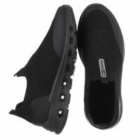 Herren Freizeitschuhe - black
