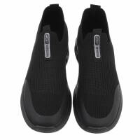 Herren Freizeitschuhe - black