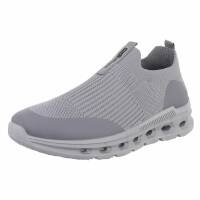 Herren Freizeitschuhe - grey