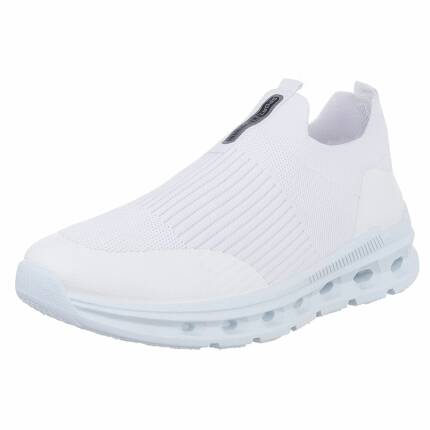 Herren Freizeitschuhe - white