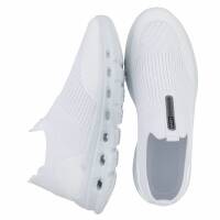 Herren Freizeitschuhe - white