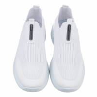 Herren Freizeitschuhe - white