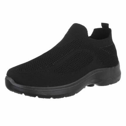Herren Freizeitschuhe - black