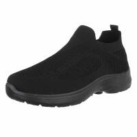 Herren Freizeitschuhe - black