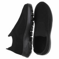 Herren Freizeitschuhe - black