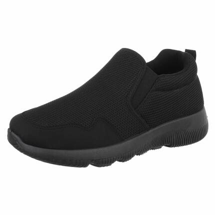 Herren Freizeitschuhe - black