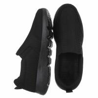 Herren Freizeitschuhe - black