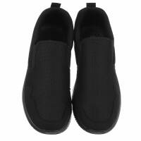 Herren Freizeitschuhe - black