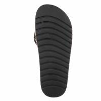 Damen Pantoletten - green