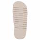 Damen Pantoletten - beige