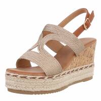 Damen Keilsandaletten - champ
