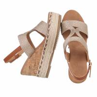 Damen Keilsandaletten - champ