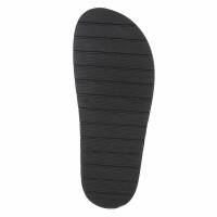 Damen Keilsandaletten - black