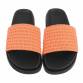 Damen Pantoletten - orange