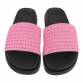 Damen Pantoletten - pink
