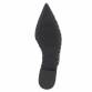 Damen Flache Sandalen - black
