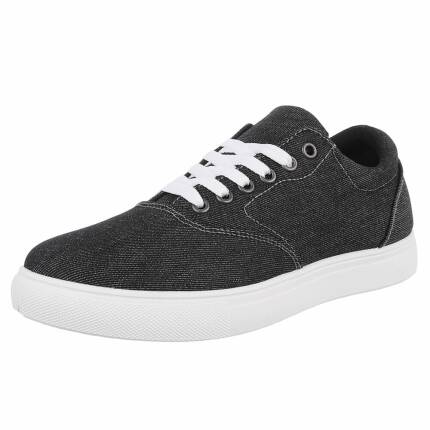 Herren Freizeitschuhe - denimblack