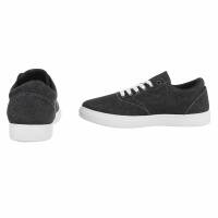 Herren Freizeitschuhe - denimblack