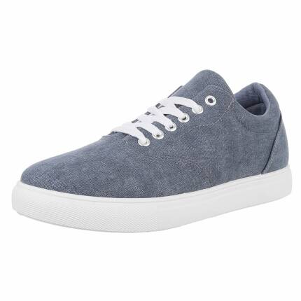 Herren Freizeitschuhe - ltblue