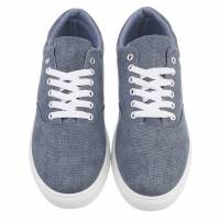 Herren Freizeitschuhe - ltblue