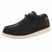 Herren Freizeitschuhe - black