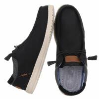 Herren Freizeitschuhe - black