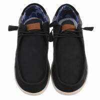 Herren Freizeitschuhe - black