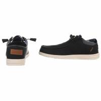Herren Freizeitschuhe - black