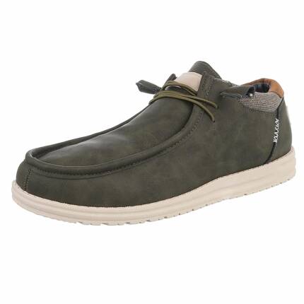 Herren Freizeitschuhe - green