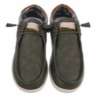 Herren Freizeitschuhe - green