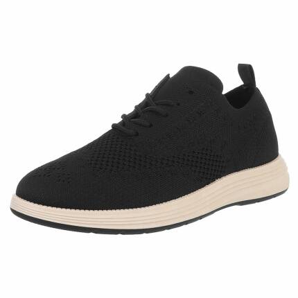 Herren Freizeitschuhe - black