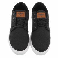 Herren Freizeitschuhe - black