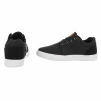 Herren Freizeitschuhe - black