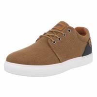 Herren Freizeitschuhe - camel