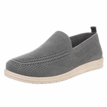 Herren Halbschuhe - black