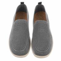 Herren Halbschuhe - black