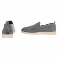 Herren Halbschuhe - black