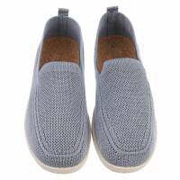 Herren Halbschuhe - blue