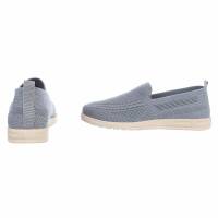 Herren Halbschuhe - blue