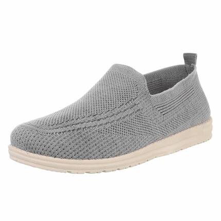 Herren Halbschuhe - grey