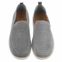 Herren Halbschuhe - grey