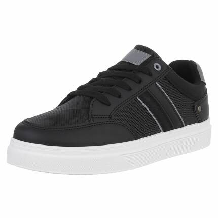 Herren Freizeitschuhe - black
