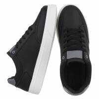 Herren Freizeitschuhe - black