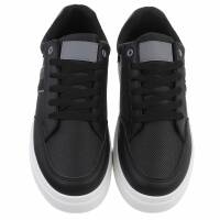 Herren Freizeitschuhe - black