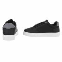 Herren Freizeitschuhe - black