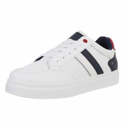 Herren Freizeitschuhe - white