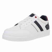 Herren Freizeitschuhe - white