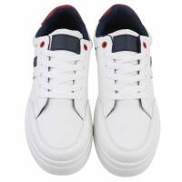 Herren Freizeitschuhe - white
