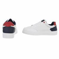 Herren Freizeitschuhe - white