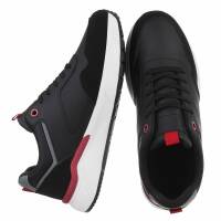 Herren Freizeitschuhe - black